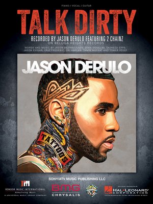 cover image of Talk Dirty